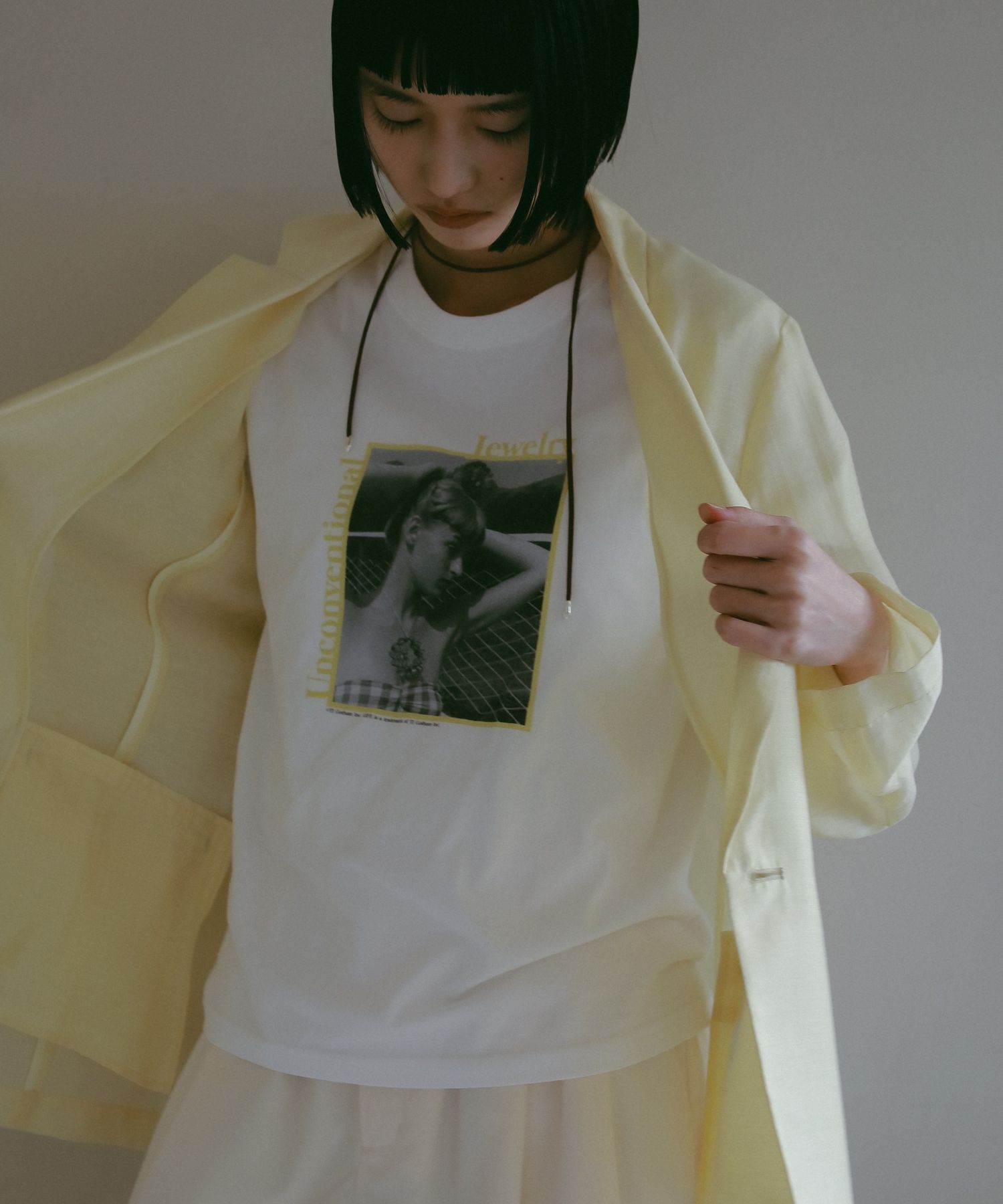 A part by 「シアーWジャケット」|その他|