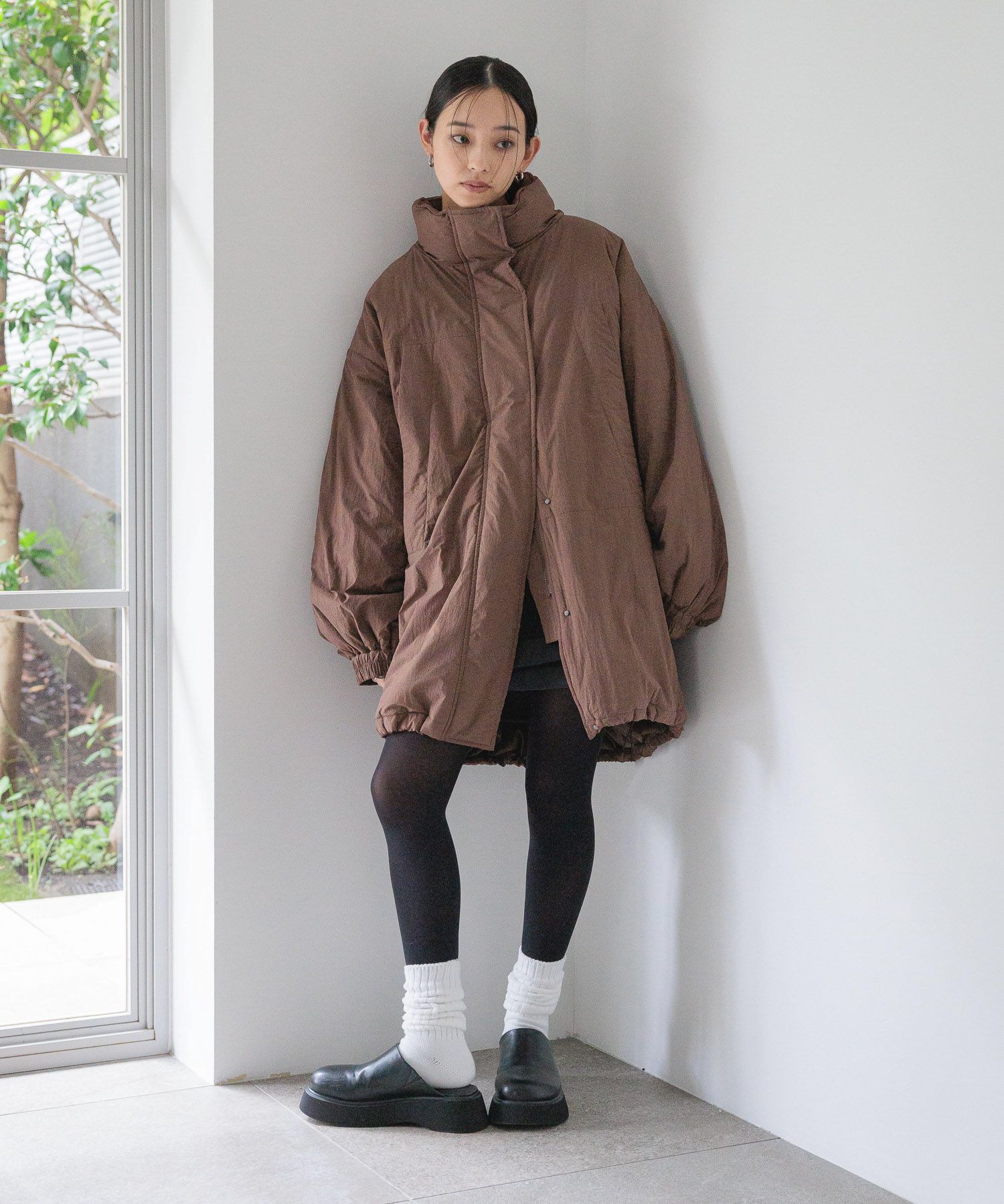 撥水加工・保温効果抜群】モンスターコート（LOWRYS FARM）｜ルミネの