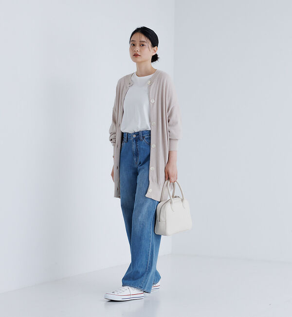 collex「ブークレニットカーディガン」|カーディガン|