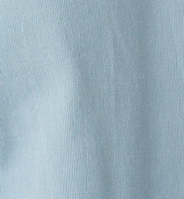 collex「【轟木節子さん&times;BIWACOTTON&times;collex】BIWACOTTON Tドレ」|ワンピース|