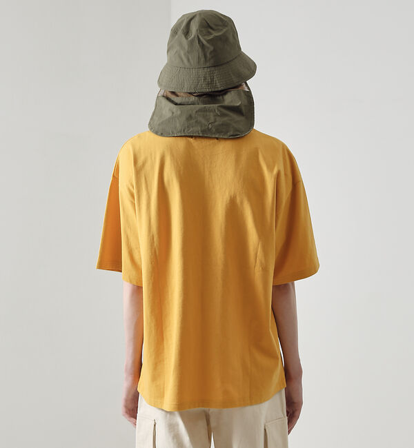 ABAHOUSE「【RUBEN/ルーベン】SUN SHADE BUCKET HAT / サンシェー」|その他|
