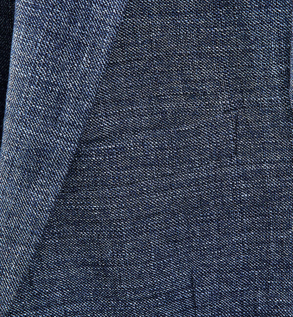 ABAHOUSE「【REDA】ウール&times;リネン メッシュジャケット」|テーラードジャケット|