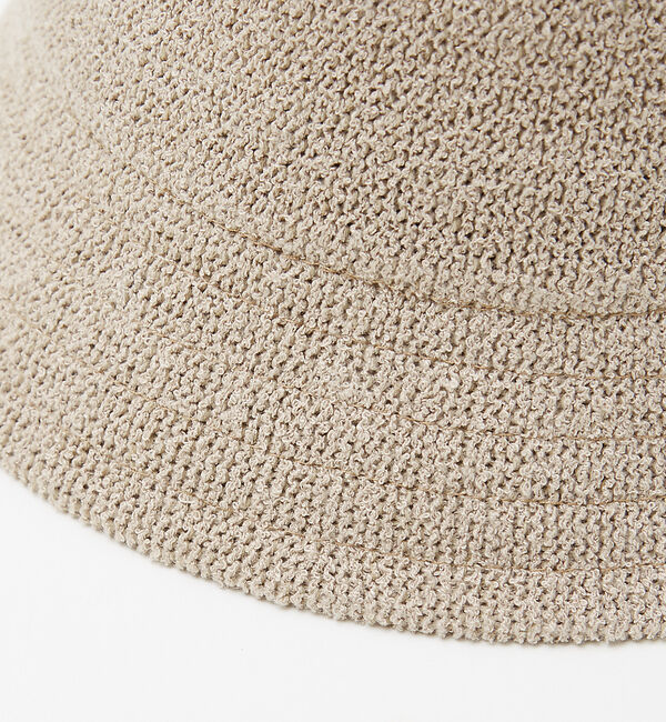 ABAHOUSE「【RUBEN/ルーベン】LOOP YARN THERMO/サーモハット」|その他|