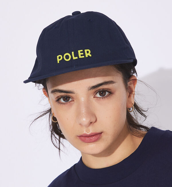 ABAHOUSE「【POLeR/ポーラー】POLER STUFF CAP」|その他|その他1