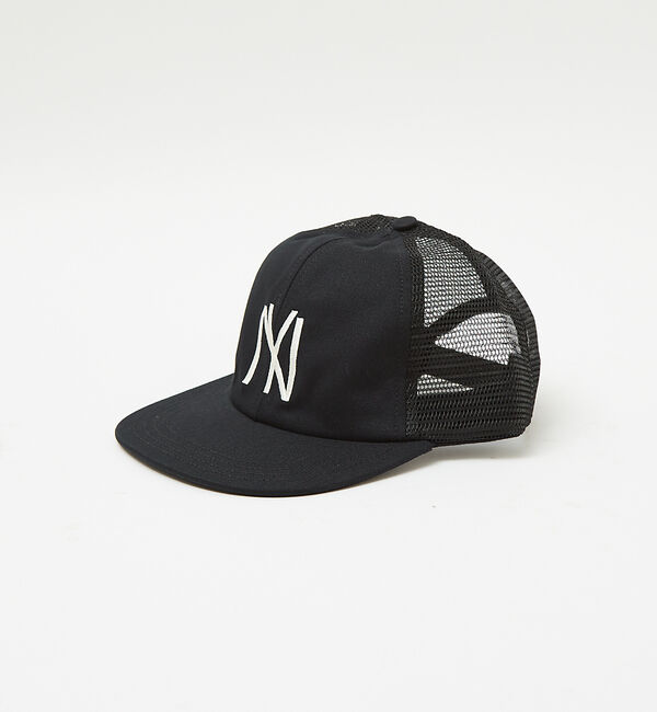 ABAHOUSE「【COOPERSTOWN /クーパーズタウン ボールキャップ】baseball」|その他|ブラック