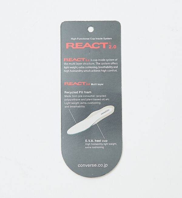 ABAHOUSE「【CONVERSE / コンバース】ALL STAR nanamica GORE」|スニーカー|