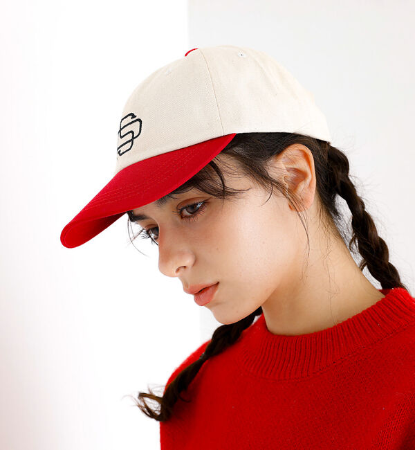 ABAHOUSE「【POLeR/ポーラー】 PS BASEBALL CAP/クラッシックベースボー」|その他|