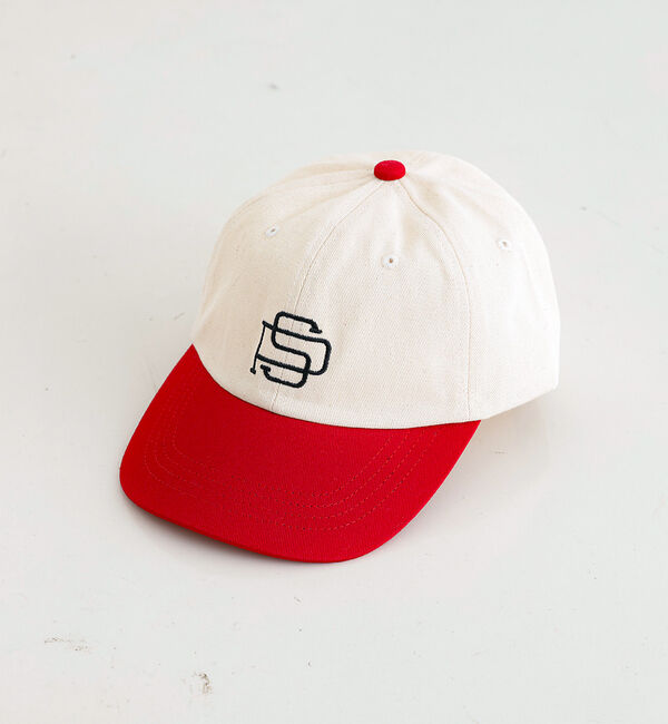 ABAHOUSE「【POLeR/ポーラー】 PS BASEBALL CAP/クラッシックベースボー」|その他|