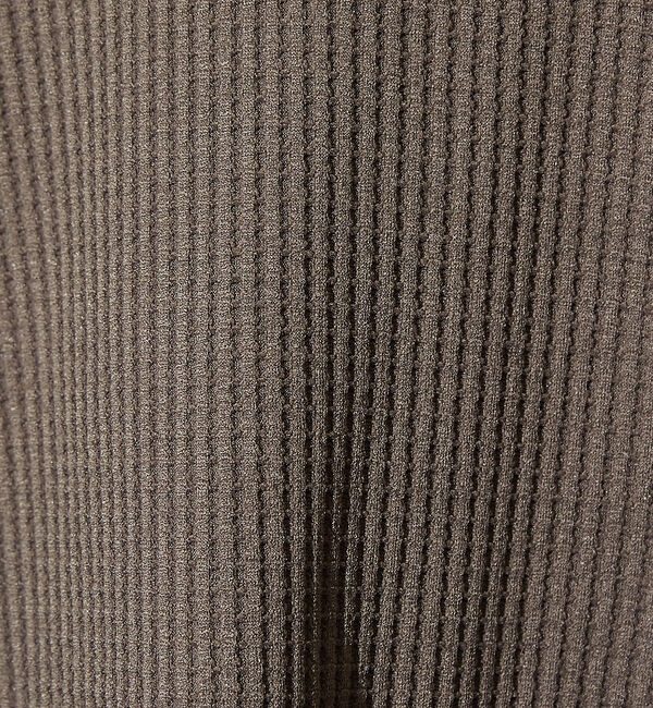 ABAHOUSE「【AH ABAHOUSE】PERFECTEX ハンドステッチ ワッフル 半袖Tシ」|Tシャツ・カットソー|