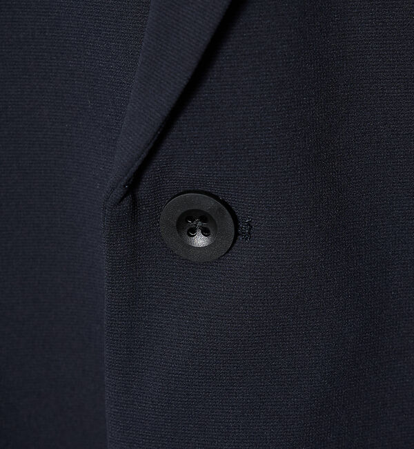 ABAHOUSE「【SMART CLOSET】ハイゲージ ポンチ ジャケット / セットアップ対応」|テーラードジャケット|