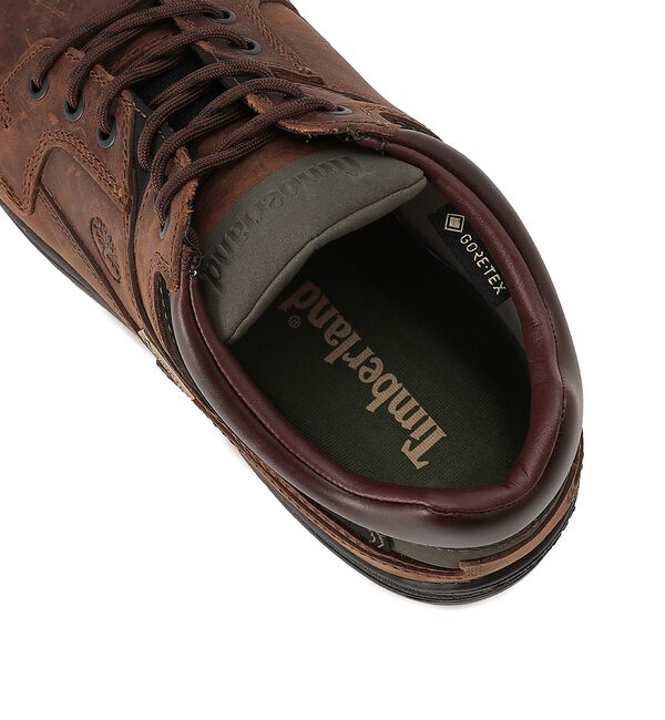 ABAHOUSE「【Timberland / ティンバーランド】Moc Toe GTX / モック」|ショートブーツ|