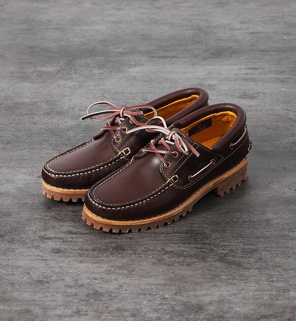 ABAHOUSE「【Timberland/ティンバーランド】Authentics 3 Eye Cl」|その他|
