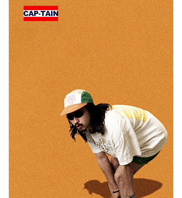 ABAHOUSE「【CAP-TAIN】13.14 刺繍アップル&times;NEW YORK CITY｜DEN」|その他|