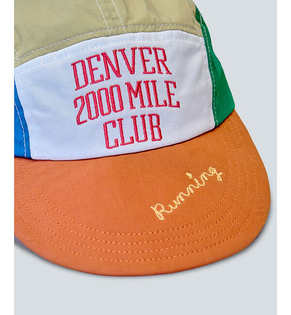 ABAHOUSE「【CAP-TAIN】13.14 刺繍アップル&times;NEW YORK CITY｜DEN」|その他|