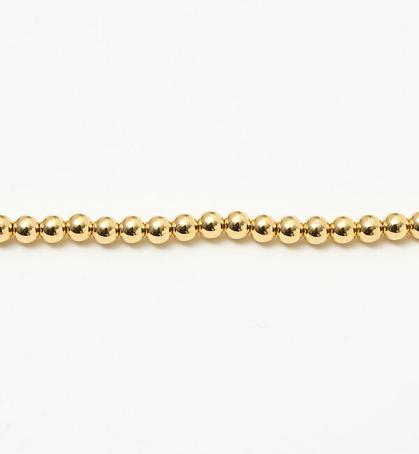 Rouge vif「コインネックレス」|ネックレス|