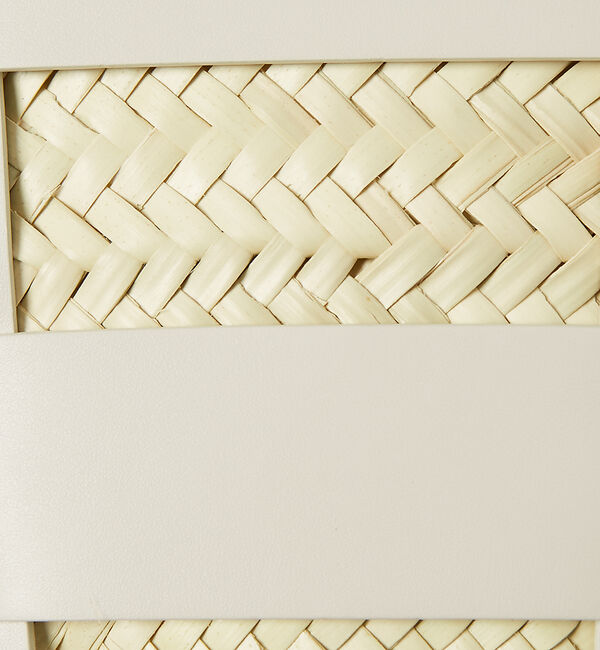 Rouge vif「【DEMELLIER/デメリエー】Mini Santorini　カゴバッグ」|かごバッグ|