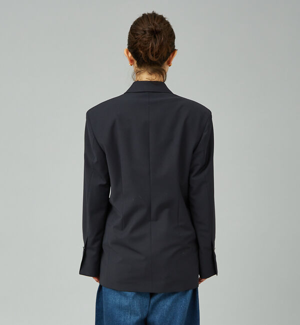 Rouge vif「ビックジャケット」|テーラードジャケット|