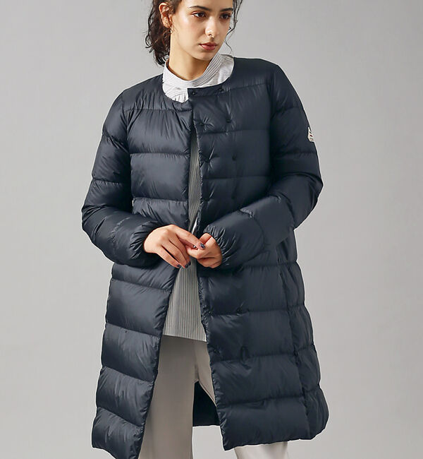 Rouge vif「【PYRENEX / ピレネックス】MALADETA / マラデータ / ダウン」|ダウン|ブラック