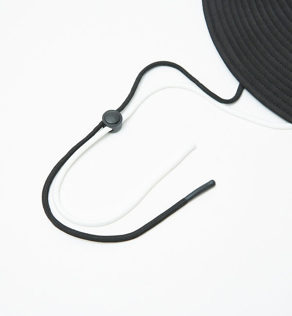 Rouge vif「【Ruben/ルーベン】ラスターワイドブリムハット（顎紐付き）【WEB限定】」|その他|