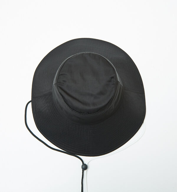 Rouge vif「【Ruben/ルーベン】ラスターワイドブリムハット（顎紐付き）【WEB限定】」|その他|