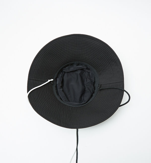 Rouge vif「【Ruben/ルーベン】ラスターワイドブリムハット（顎紐付き）【WEB限定】」|その他|