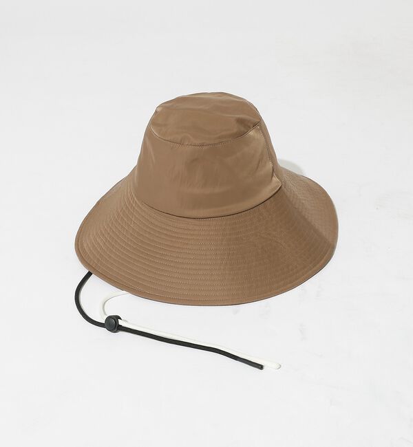 Rouge vif「【Ruben/ルーベン】ラスターワイドブリムハット（顎紐付き）【WEB限定】」|その他|
