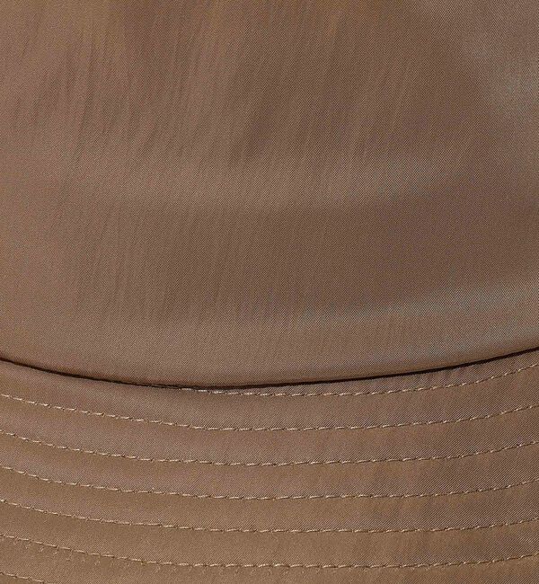 Rouge vif「【Ruben/ルーベン】ラスターワイドブリムハット（顎紐付き）【WEB限定】」|その他|