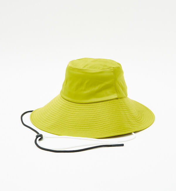 Rouge vif「【Ruben/ルーベン】ラスターワイドブリムハット（顎紐付き）【WEB限定】」|その他|