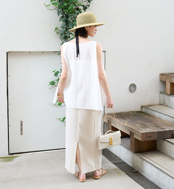 Rouge vif「【La Maison de Lyllis/ラ メゾン ド リリス】ハット FOL」|その他|