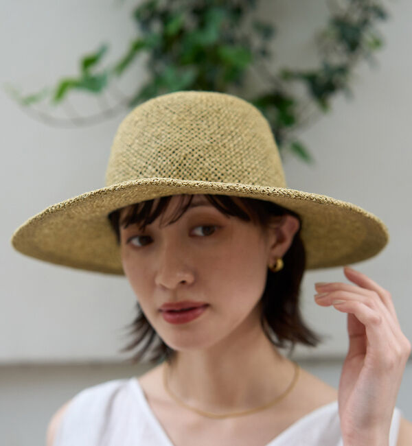 Rouge vif「【La Maison de Lyllis/ラ メゾン ド リリス】ハット FOL」|その他|