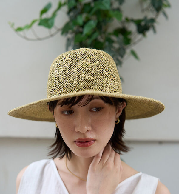 Rouge vif「【La Maison de Lyllis/ラ メゾン ド リリス】ハット FOL」|その他|