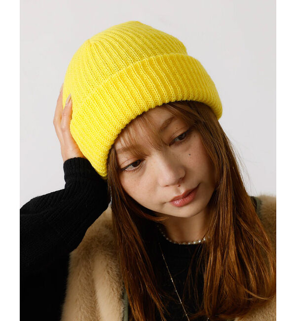 Rouge vif「【FRUIT OF THE LOOM/フルーツ・オブ・ザ・ルーム】EX SIMP」|その他|イエロー