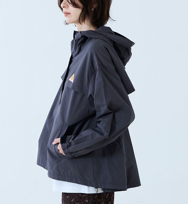 Rouge vif「【KELTY/ケルティ】ザパタジャケット / マウンテンパーカー / ショートブ」|その他|チャコールグレー