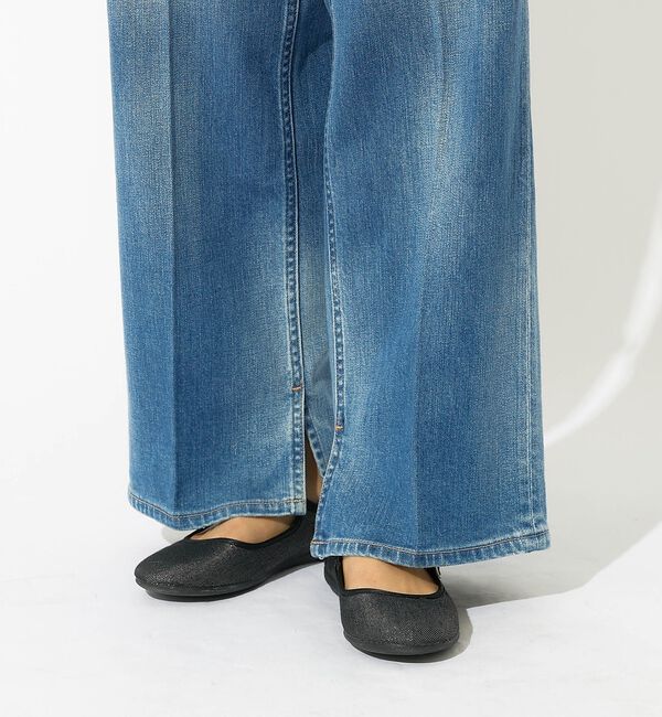 Rouge vif「【ALBEROLA / アルベローラ】ラメメリージェーン【予約】」|パンプス|