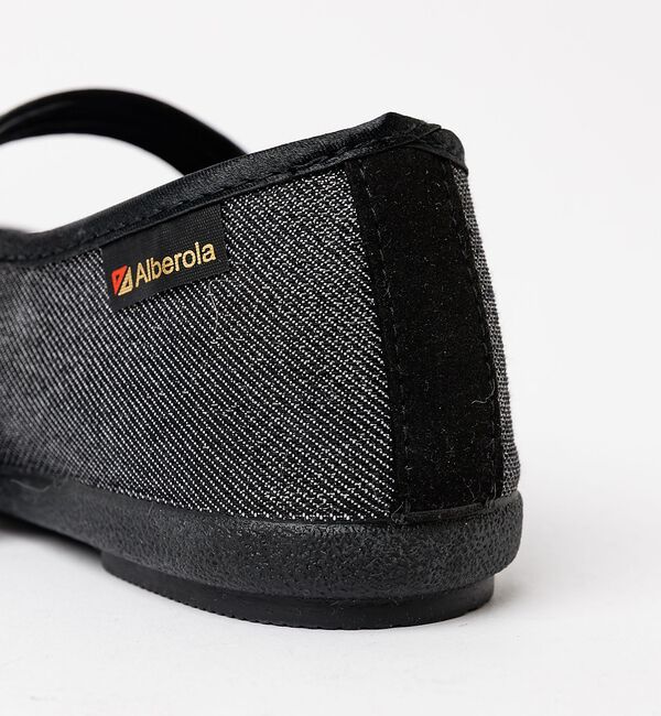 Rouge vif「【ALBEROLA / アルベローラ】ラメメリージェーン【予約】」|パンプス|