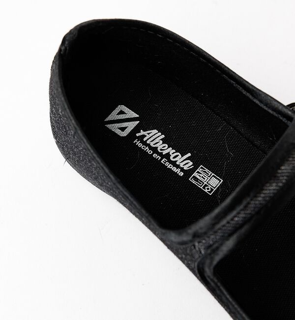 Rouge vif「【ALBEROLA / アルベローラ】ラメメリージェーン【予約】」|パンプス|