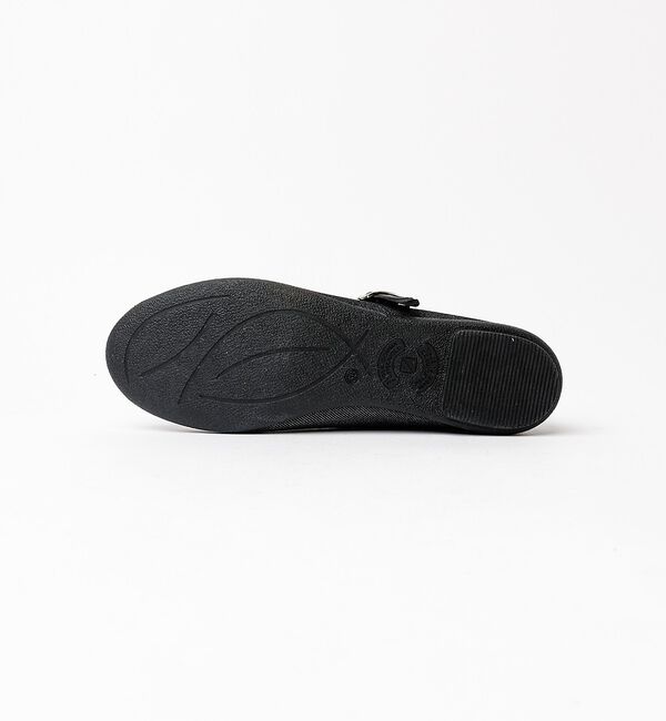 Rouge vif「【ALBEROLA / アルベローラ】ラメメリージェーン【予約】」|パンプス|