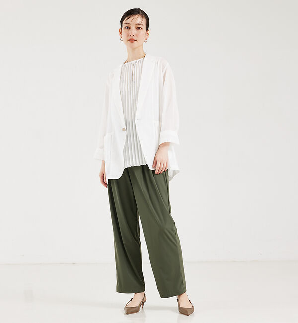 qualite「ローンジャケット」|その他|