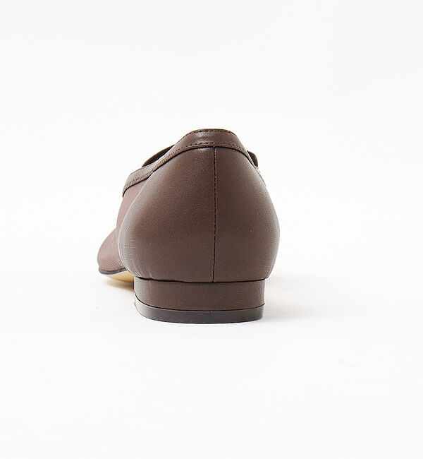 AU BANNISTER「メッシュポインテッドフラットパンプス」|パンプス|