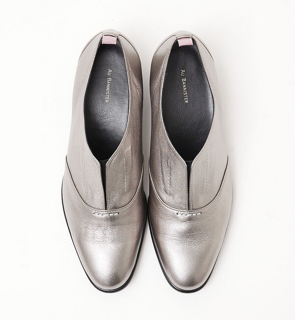 AU BANNISTER「ゴアスリッポンシューズ」|その他|