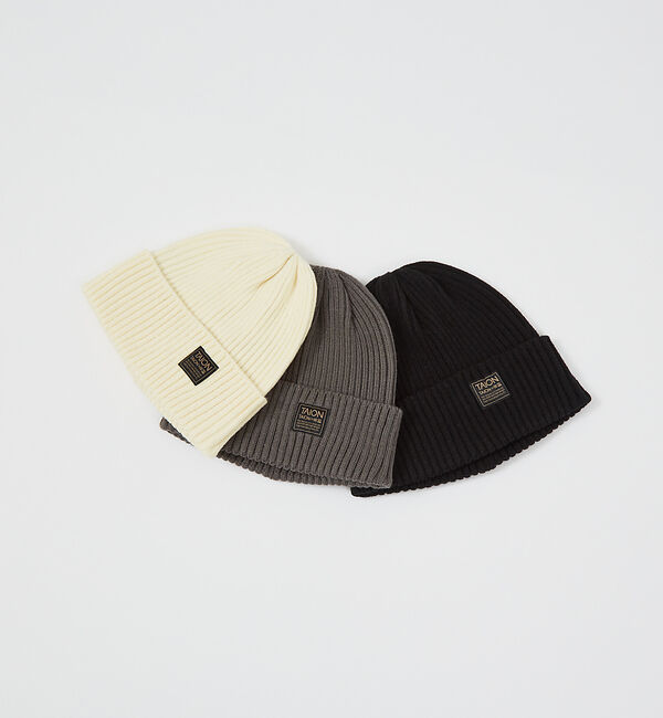 NOMINE「【TAION】ニットCAP」|その他|