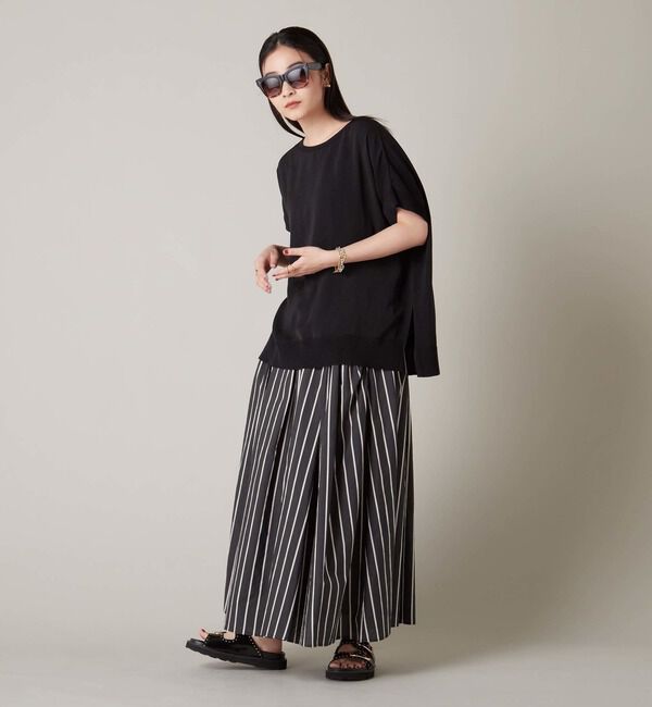 Liesse「ギャザースカート」|スカート|