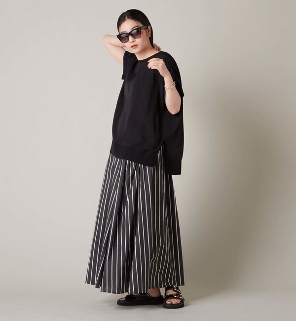 Liesse「ギャザースカート」|スカート|