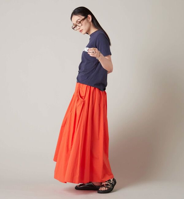 Liesse「ギャザースカート」|スカート|