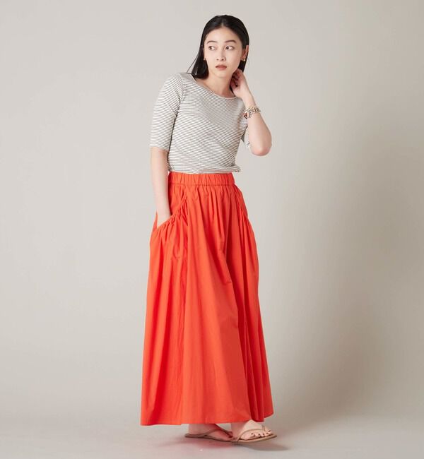 Liesse「ギャザースカート」|スカート|