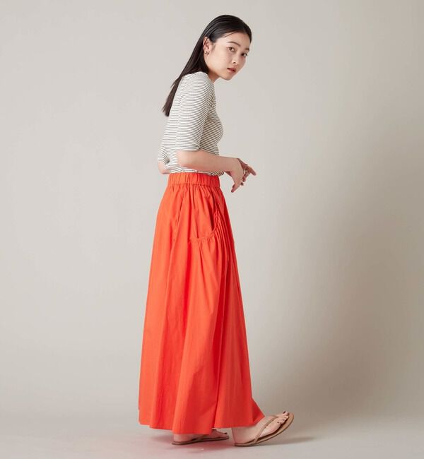 Liesse「ギャザースカート」|スカート|