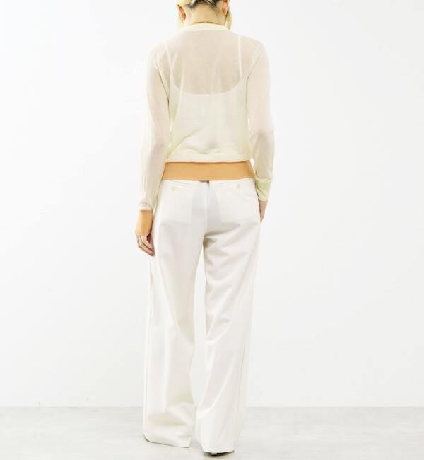 SOFFITTO「【A_/エース】≪防しわ・速乾≫サイドラインパンツ」|その他|