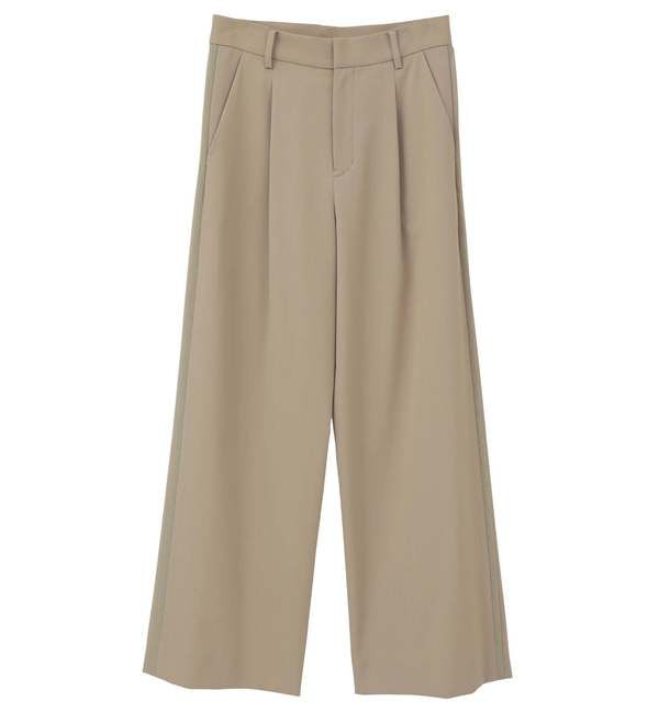 SOFFITTO「【A_/エース】≪防しわ・速乾≫サイドラインパンツ」|その他|