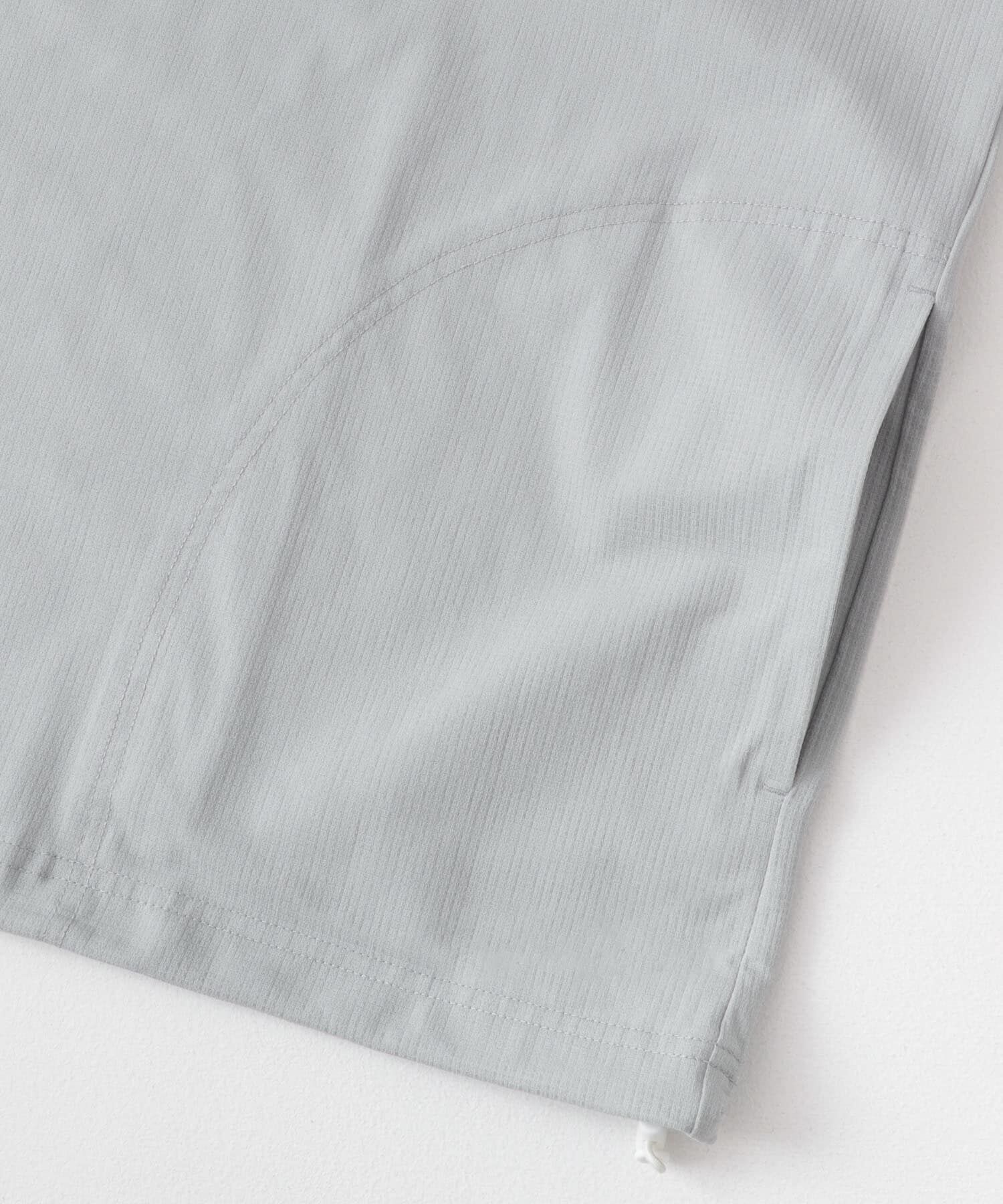 URBAN RESEARCH DOORS「『XLｻｲｽﾞ/WEB限定』『吸水速乾/接触冷感/ｲｰｼﾞｰｹｱ』ｸｲｯｸﾄ  」|Tシャツ・カットソー|