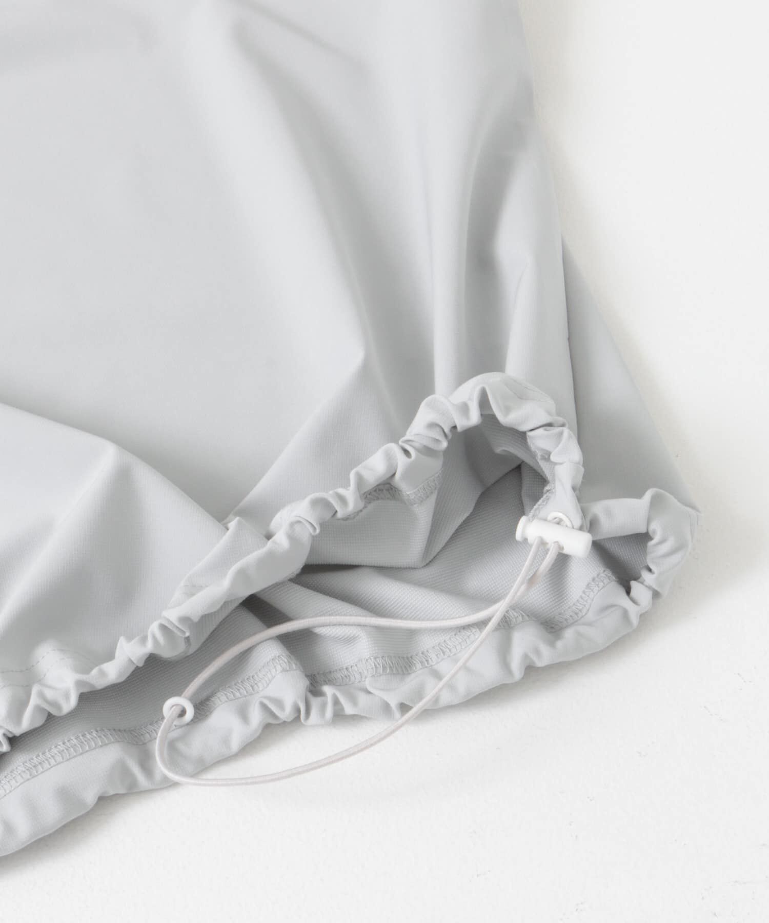 URBAN RESEARCH DOORS「『吸水速乾/UVカット/防シワ』ダブルクロス ストレッチプルオーバー」|Tシャツ・カットソー|